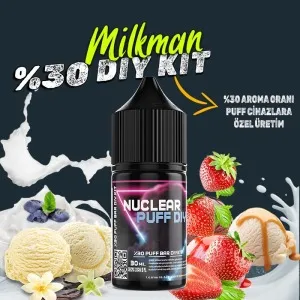 Puff - Bar Dıy Kit Aroma Milkman