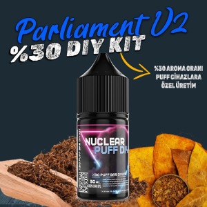 Puff - Bar Dıy Kit Aroma Parliament V2