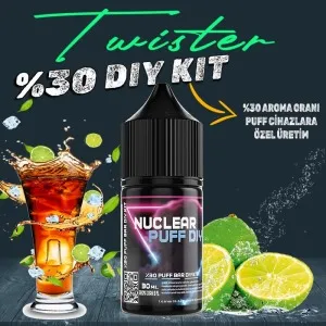 Puff - Bar Dıy Kit Aroma Twister