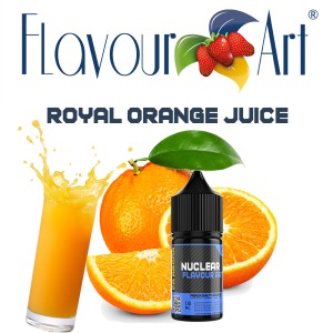 Flavour Art Royal Orange Juice