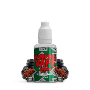 Vampire Vape Black Jack Aroma