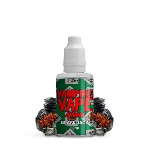Vampire Vape Black Jack Aroma