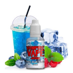 Vampire Vape Cool Blue Slash Aroma