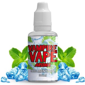 Vampire Vape İce Menthol Aroma