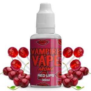 Vampire Vape Red Lips Aroma