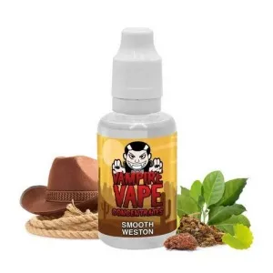 Vampire Vape Smooth Weston Aroma