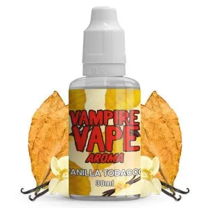 Vampire Vape Vanilla Tob