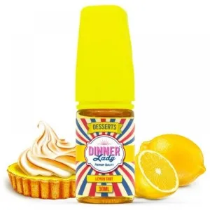 Dinner Lady Lemon Tart Mix Aroma