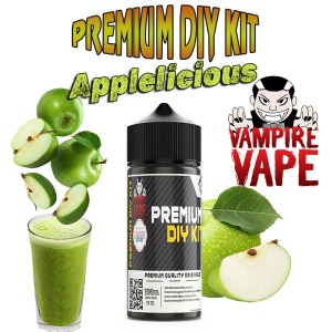 Vampire Vape Applelicious Dıy Kit Aroma