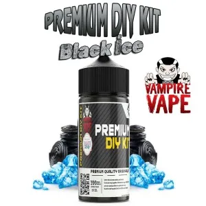 Vampire Vape Black İce Dıy Kit Aroma