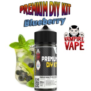 Vampire Vape Blueberry Dıy Kit Aroma