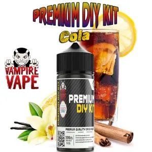 Vampire Vape Cola Dıy Kit Aroma