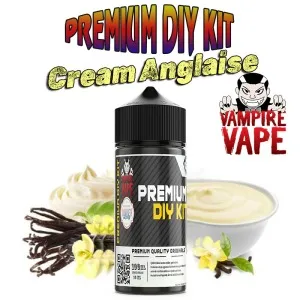 Vampire Vape Creme Anglaise Dıy Kit Aroma