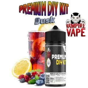 Vampire Vape Dusk Dıy Kit Aroma