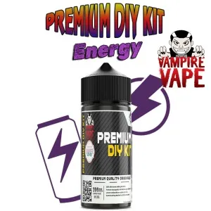 Vampire Vape Energy Dıy Kit Aroma