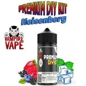 Vampire Vape Heisenberg Dıy Kit Aroma