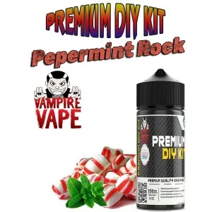 Vampire Vape Pepermint Rock Dıy Kit Aroma
