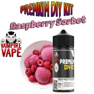 Vampire Vape Raspberry Sorbet Dıy Kit Aroma