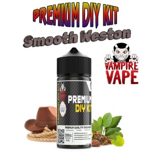 Vampire Vape Smooth Weston Dıy Kit Aroma