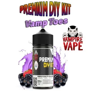 Vampire Vape Wamp Toes Dıy Kit Aroma