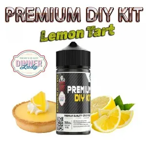 Dinner Lady Lemon Tart Dıy Kit Aroma