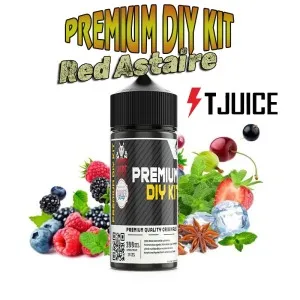 T-Juice Red Astaire Dıy Kit Aroma