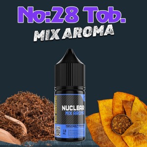 No 28 Tob Mix Aroma