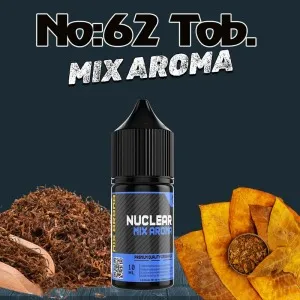 No 62 Tob Mix Aroma