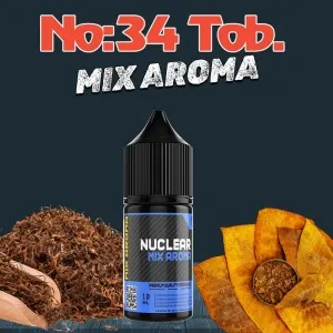 No 34 Tob Mix Aroma