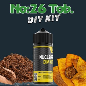No 26 Tob Dıy-Kit Aroma