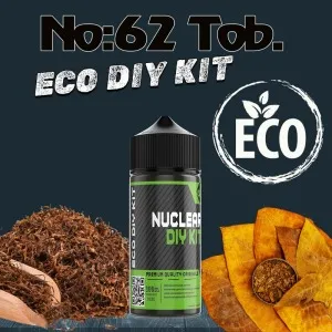 Eco No 62 Tob Dıy-Kit Aroma