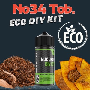 Eco No 34 Tob Dıy-Kit Aroma