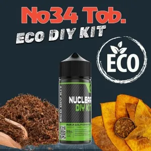 Eco No 34 Tob Dıy-Kit Aroma