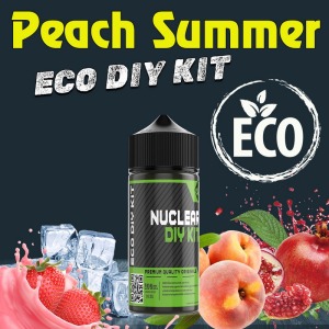 Eco Peach Summer Dıy-Kit Aroma