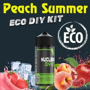 Eco Peach Summer Dıy-Kit Aroma