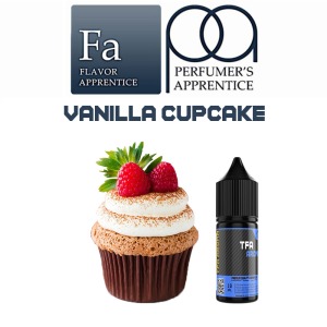 TFA Vanilla Cupcake Aroma