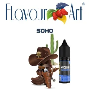 Flavour Art Soho
