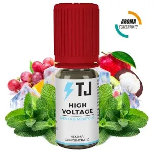 T-Juice High Voltage Mix Aroma