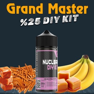 %25  Five Pawns Grand Master Yüksek Aroma Dıy-Kit 
