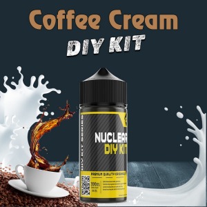 Coffee Cream Dıy-Kit Aroma
