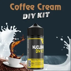 Coffee Cream Dıy-Kit Aroma