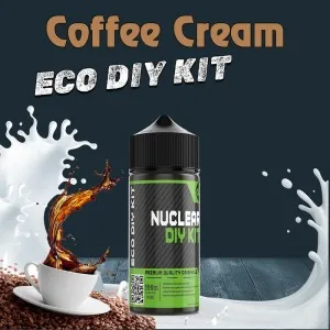 Eco Coffee Cream Dıy-Kit Aroma