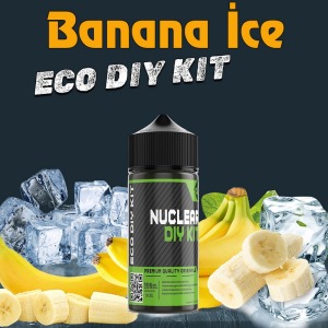 Eco Banana İce Dıy-Kit Aroma