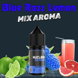 Blue Razz Lemonade Mix Aroma