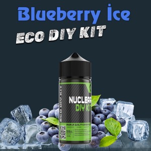 Eco Blueberry İce Dıy-Kit Aroma
