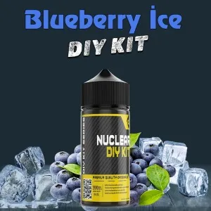 Blueberry İce Dıy-Kit Aroma