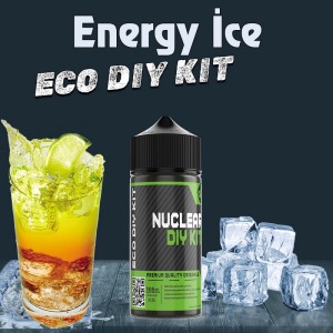 Eco Energy İce Dıy-Kit Aroma