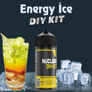 Energy İce Dıy-Kit Aroma