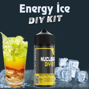 Energy İce Dıy-Kit Aroma