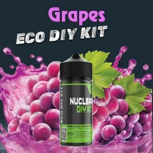 Eco Grapes Dıy-Kit Aroma
